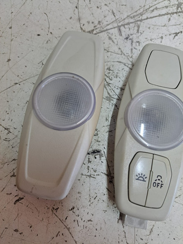 Luz Cortesia Teto Ford Focus Hatch 2014 2015 2016 Original