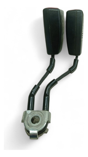 Engate Cinto Traseiro Vw Golf Bora 2001 A 2006