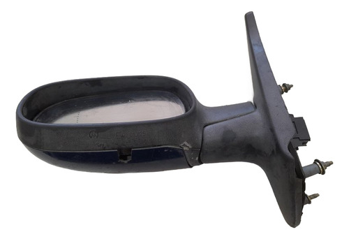 Retrovisor Esquerdo Megane 2008 2009 2010 2011 2012 2013