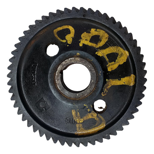 Engrenagem Comando Fibra Opala 4 E 6 Cilindros Original