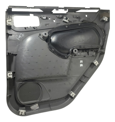 Forro De Porta Traseira Esquerda Ford Focus 2014 (al)