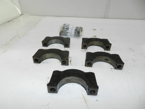 Kit Mancal Virabrequim Std Ford Versailles 1.8 8v Ap 94/95