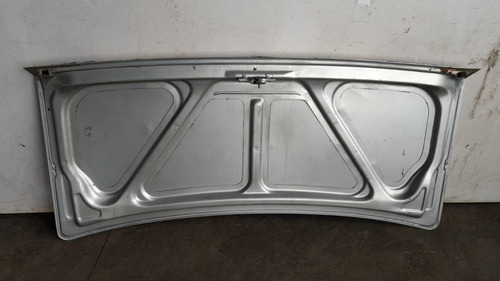 Tampa Traseira Porta-malas Gm Chevette 1983 A 1993 Detalhes