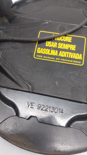 Portinhola Tampa Tanque Combustível Gm Omega Cd 2008 A 2012