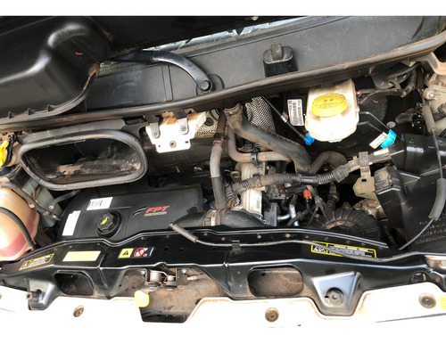 Fiat Ducato 2.3 2018 130cvs Manual - Para Retirada De Peças