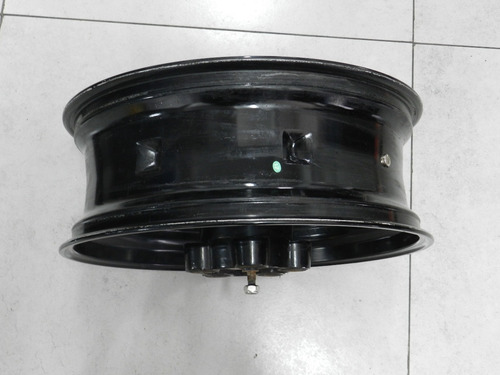 Roda Traseira Aro 17 Aprilia Rsv4 2013 Mt17x6.00 896757