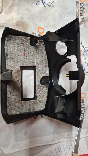 Moldura Da Chave Setas Coluna Direção Vw Gol G4  5w0858565