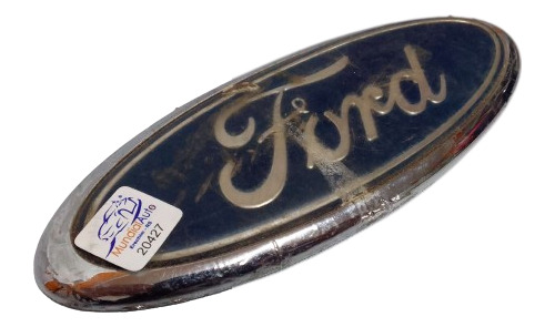 Emblema Ford F250 Tampa Traseira 20427