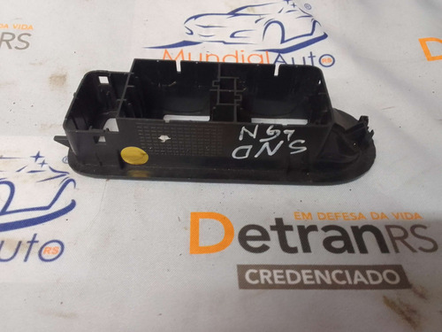 Moldura Comando Vidro Elétrico Renault Duster 20351