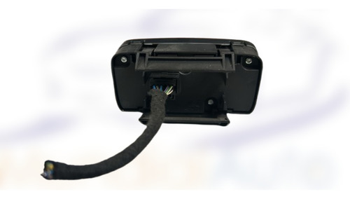 Botão De Chave Luz Ford New Fiesta. 23078