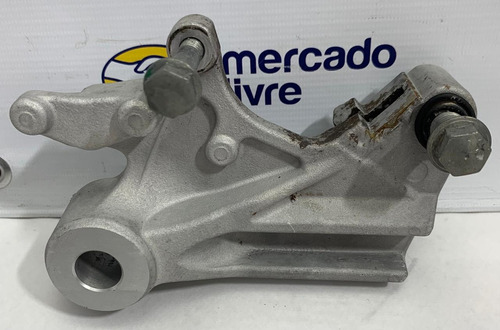 Suporte Pinça Freio Traseiro Honda Cb 300 09/15 Original
