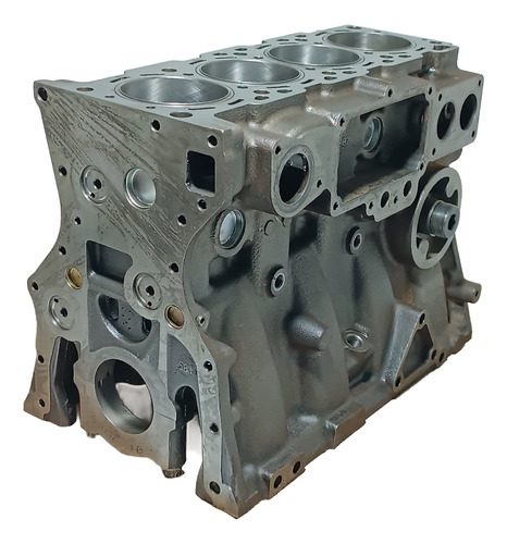 Bloco Motor S10 2.8 140cv Eletronico 2006 2011 Nota Fiscal