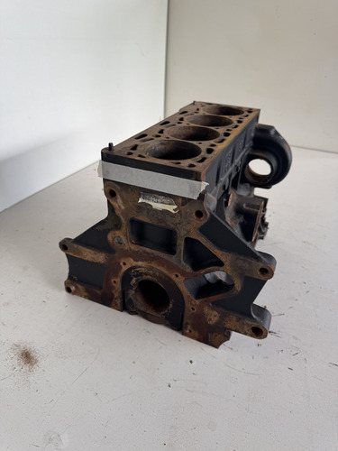 Bloco Motor Volkswagen Gol 1.6 Ea111 104cv Std Flex