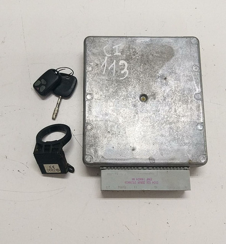 Kit Modulo Injeção Ford Focus 2.0 2001 1s4f12a650aga
