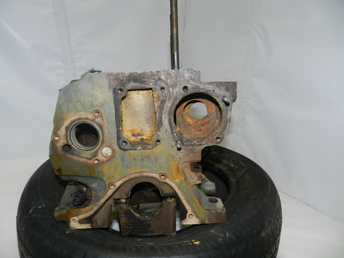 Bloco Motor Uno Fiasa 1.0 8v 2001 58cv Gasolina Com Detalhe