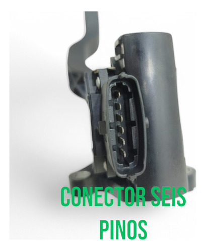 Pedal Acelerador Eletrônico Jac J5 2012 A 2015