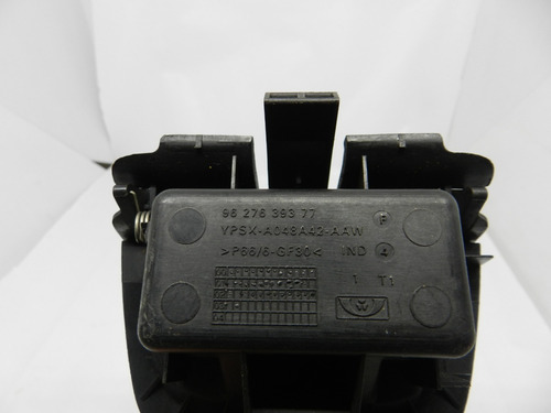 Cinzeiro Console Peugeot 206 207 2004 A 2010 962763937