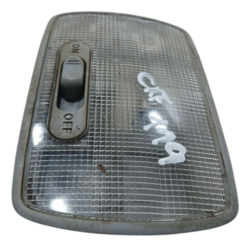 Luz Teto Cortesia Central Honda Civic 2001 A 2006 (ap)