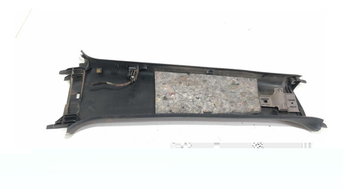 Moldura Coluna Central Audi A3 01 Até 06 Lado Esquerdo