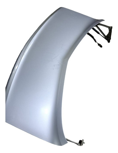 Tampa Traseira Porta Malas Megane Sedan 2007 2008 A 2013