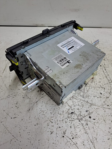 Aparelho Som Radio Toyota Corolla 2011 2012 2013 Original