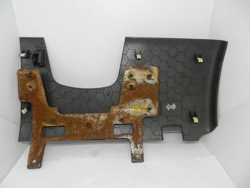 Moldura Painel Fusíveis Ford Edge 2011 A 2014 Vpct4x7804459a