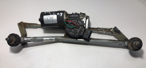 Maquina Motor Limpador Peugeot 0398009506 Original