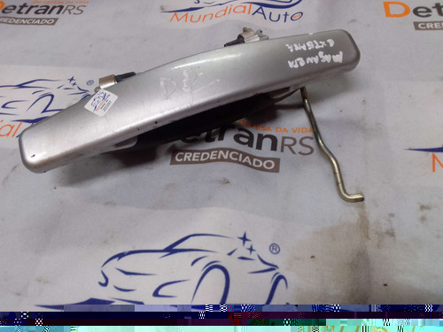 Maçaneta Externa Esq Sandero Duster 2011/13 20397