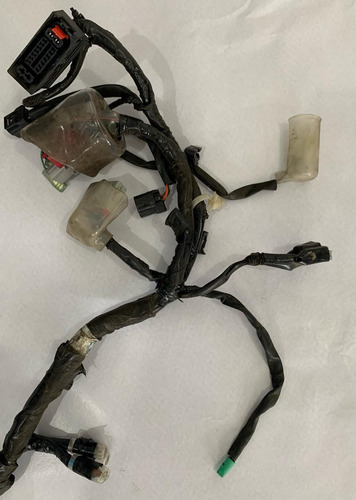 Chicote Principal Completo Honda Sh 150 2017 2021 Original