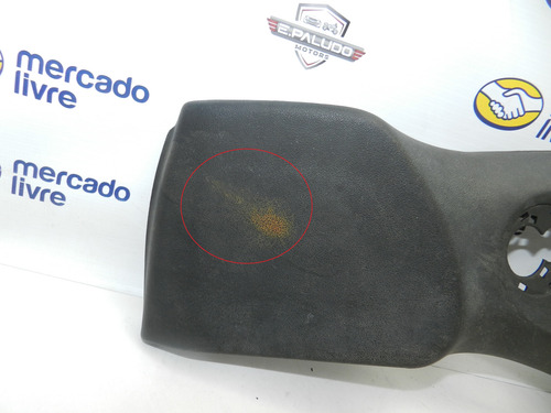 Apoio Braço Com Puxador Dianteiro Direito Gm Vectra 97/05