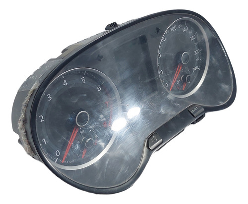 Painel De Instrumentos Velocímetro Gol Voyage G7 1.6 8v