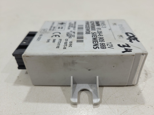 Modulo Imobilizador Bmw 328i 1999/05 61356905669 (r)