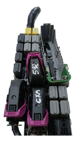 Caixa Fusível Gm Corsa 1.4 2006 (ap) Cxa 592