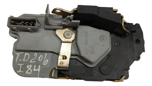 Fechadura Porta Traseira Direita Peugeot 206 207 1999 A 2014