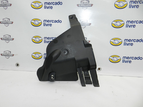 Capa Defletor Fechadura Dianteira Direita Megane Gt 07/13