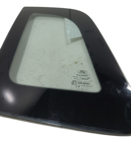 Vidro Fixo Traseiro Esquerdo Ford Fiesta 2010 (al) 43r001163
