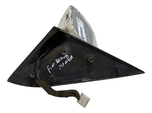 Espelho Retrovisor Elétrico Fiat Marea Brava Lado Esquerdo