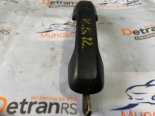 Maçaneta Ext Diant Esq Fiesta/ecosport 03/14 18012