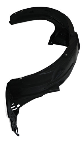 Para-barro Dianteiro Direito Honda Fit 2009 A 2014 Detalhe