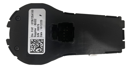 Botão Luzes Compass 2021 Diesel - 07357254100 - 7 Pinos