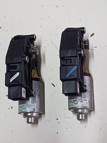 Motor Teto Solar Ford Edge 2013