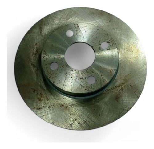 Disco De Freio Dianteiro Ventilado Lifan 620 2009 A 2012