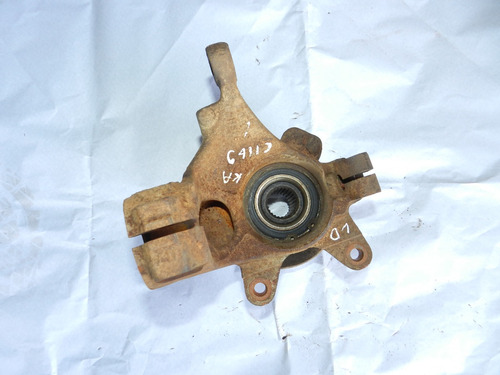 Montante Dianteiro Direito Ford Ka 1.3 8v 1997