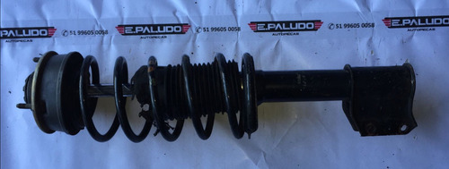 Amortecedor Dianteiro Com Mola Fiat Uno Elba Premio 86/99