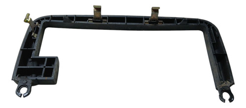 Acab. Moldura Rádio Botões Gm Vectra 97/05 C/ Detalhe (ap)