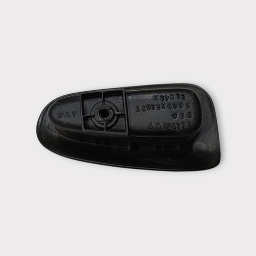Moldura Puxador Porta Dianteiro Esquerdo Peugeot 206 99 10