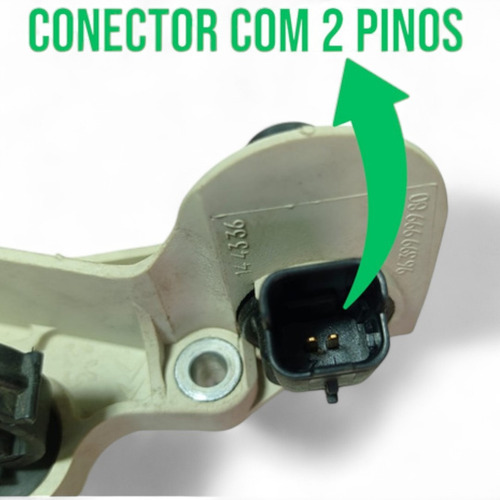 Sensor De Rotação Peugeot 208 Citroën C3