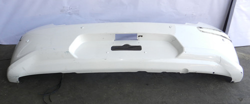 Para-choque Traseiro Toyota Etios 2017 A 2021 52159yp020
