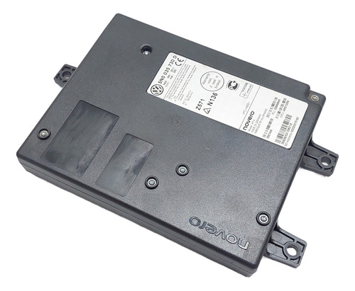 Modulo Central Bluetooth Jetta 2.5 Ano 2006 A 2010
