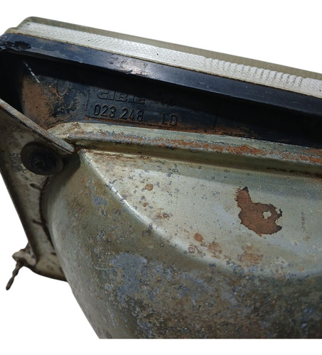 Farol Direito Vw Gol 1980 A 1986 (ap)